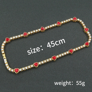 Collar de Cadena con Diseño Innovador y Personalizado, Estilo Hiphop, para Hombre, Venta al Por Mayor, Joyería de Moda 2026 - Product Image 3