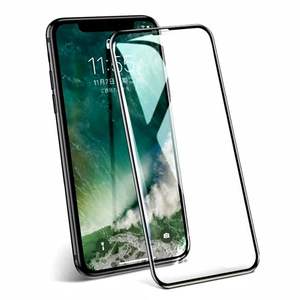 Fabrieksprijs 2.5d Zwarte Rand Volledige Dekking Transparant Temperglas Voor Google Pixel 9a 8 7 6 5 4 Xl Hd Hoog Aluminium Glas - Product Image 1