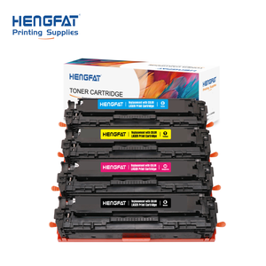 Cartouche de <span class=keywords><strong>toner</strong></span> <span class=keywords><strong>noir</strong></span> premium HENGFAT compatible <span class=keywords><strong>HP</strong></span> 125A 126A 130A 131A 201A 203A 304A 305A <span class=keywords><strong>410A</strong></span> – Vente en gros - Product Image 1