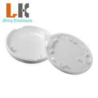 Boîtier RFID 65*20mm, boîtier infrarouge, boîtier ABS, boîte de projet en plastique, boîtier de contrôle d'accès aux portes