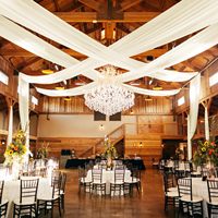 Rideaux de plafond blancs pour mariage 5ftx20ft décorations de butin de cérémonie de fête de mariage