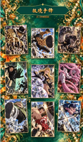 Cartes à collectionner en gros – Nouveauté en direct : Anime Pirate Board
