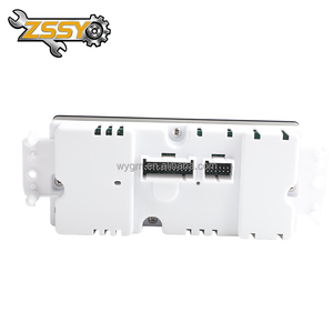 Módulo de Control de Climatización Delantero 599-211XD para Chevy GMC, Diseño Mejorado 03-07 - Product Image 2