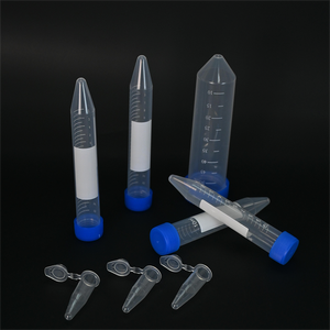 Atacado Baixo Preço 5ml Centrífuga Tubo com Tampa Do Parafuso - Product Image 6