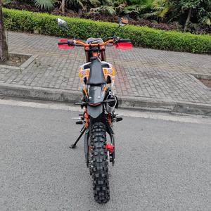 Nouveau modèle hors route roues en aluminium NIBBI <span class=keywords><strong>carburateur</strong></span> YINXIANG 300CC Dirt Bike OTTC russie populaire adulte cross road - Product Image 6