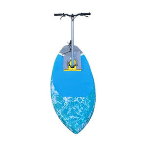 Tabla de Paddle Surf Inflable Plegable SUP, Bicicleta Acuática Recreativa - Product Image 2