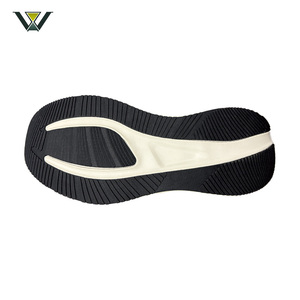 Dk sản xuất thiết kế thể thao chạy Giày duy nhất vòm hỗ trợ đàn hồi cao EVA đế với chịu mài mòn TPR đế ngoài cho Nepal - Product Image 2