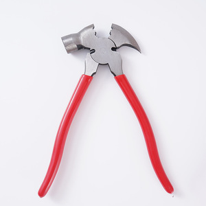 Alicates Multifuncionales para Cercas Utsen Hardware Tools Manufacturing, 1 Pulgada de Ancho de Mandíbula, Hoja de Acero al Carbono, Diseño de Pico Puntiagudo - Product Image 1