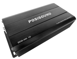 Amplificateur de <span class=keywords><strong>voiture</strong></span> mono classe D <span class=keywords><strong>600W</strong></span> direct d'usine, amplificateur de puissance pour caisson de basses pour des basses profondes - Product Image 3