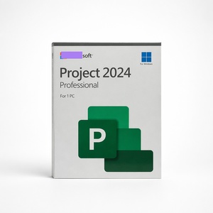 Software Ms <span class=keywords><strong>Project</strong></span> 2024 Professional Enterprise, Licenza Digitale, Attivazione Account Globale, Multilingue, Disponibile per USA - Product Image 4