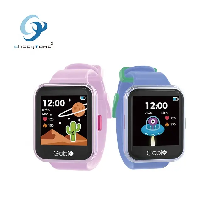 2022 Online-Shopping Neuer Herzfrequenz messer Kinder Sport uhr Fitness IP68 Wasserdichte Smartwatch für Kinder