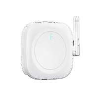 Passerelle Wi-Fi sans fil Moko IoT MKGW3 avec gestion de balises à distance PoE Ble 5.0 pour entrepôts intérieurs – Fabricant