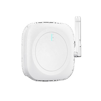 Wireless Moko IoT MKGW3 Remote Beacon Management PoE Ble 5.0 WiFi Gateway Manufacturer for Indoor Warehouse