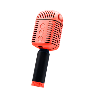 Nhà Máy Thực Hiện Giá Rẻ Nhất Mini <span class=keywords><strong>Microphone</strong></span> Màu Xanh Loa Răng Karaoke <span class=keywords><strong>Microphone</strong></span> Cho Gia Đình Và Trẻ Em Quà Tặng <span class=keywords><strong>Microphone</strong></span> Loa Không Dây - Product Image 6