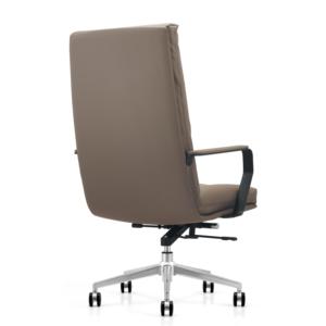 Sedie da <span class=keywords><strong>Ufficio</strong></span> in Pelle di Alta Qualità, Lussuose e Contemporanee, per Dirigenti e Manager - Product Image 5
