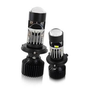 ไฟหน้ารถยนต์ Y10PRO LED H4 เลนส์ไฟหน้าขนาดเล็ก กันน้ำ 6000lm 65W H11 H7 H8 9005 HB3 HB4 ไฟหน้าเฉพาะรุ่น - Product Image 4
