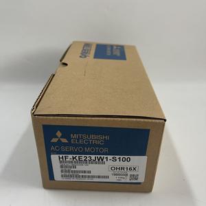 Moteur servo AC Mitsubishi HF-KE23JW1-S100 - Product Image 1