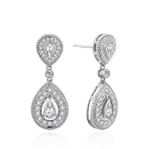 Orecchini a Goccia Eleganti per Donne, Gioielli di Moda per Abiti da Sera e Matrimoni - Product Image 5
