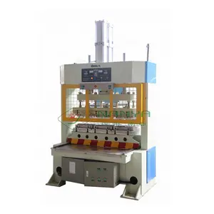 Egg tray Egg box Industry package -Pneumatic/Hydraulic hot pressing machine