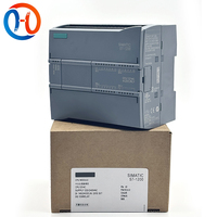 Nuevo Módulo de Entrada/Salida Original 6ES7214-1BG31-0XB0 6ES7 214-1BG31-0XB0 del Controlador Programable