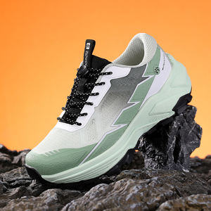 Botas de Senderismo Unisex para Exteriores, Ligeras, Transpirables, Duraderas, de Caña Alta, para Montaña, Trekking, Tallas Grandes, Invierno y Verano - Product Image 2