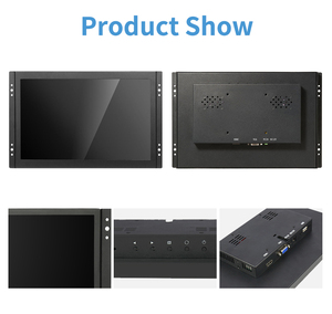Oem ODM 8 10.1 11.6 13.3 15.6 18.5 21.5 23.8 inch TFT mở khung VESA công nghiệp pcap cảm ứng màn hình Màn hình <span class=keywords><strong>LCD</strong></span> hiển thị bảng điều chỉnh - Product Image 2