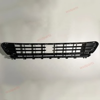 Grille de ventilation inférieure centrale du pare-chocs avant pour Volkswagen Golf 7/7.5