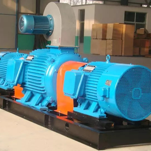 Generador de Energía Eólica Personalizado de Alta Calidad, Simulador de Planta de Generación de Energía Eólica de 10-200kW, YGDL-200kW - Product Image 3