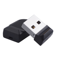 Flash drive usb jempol mini, flash drive dengan logo kustom 32gb 64gb 128gb MN-001