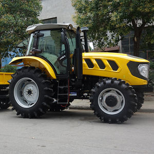 ผู้จัดจำหน่ายรถแทรกเตอร์จีน รถแทรกเตอร์ขนาดใหญ่ขับเคลื่อน 4 ล้อ 140 แรงม้า 150 แรงม้า 160 แรงม้า รถแทรกเตอร์การเกษตรพร้อมห้องโดยสารในเปรู - Product Image 3