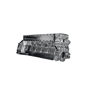 Pièces usinées CNC en aluminium 6061 de qualité aéronautique pour bloc moteur de systèmes automobiles OEM - Product Image 1