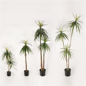 Bán Sỉ Cây Yucca Nhân Tạo Bằng Nhựa Cảm Ứng Thật Cây Nhân Tạo Lớn Ngoài Trời - Product Image 1