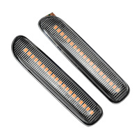 Vente en gros de feux de signalisation latéraux dynamiques de haute qualité pour BMW Série 3 E46 1997-2001