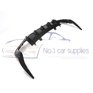 Difusor Trasero de Fibra de Carbono Prepreg de Alta Calidad para <span class=keywords><strong>A4</strong></span> S4 <span class=keywords><strong>S</strong></span>-<span class=keywords><strong>Line</strong></span> 2020 - Product Image 5
