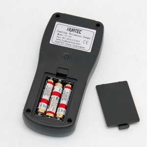 เครื่องวัดความหนาเคลือบแบบแม่นยำสูง TG100 สำหรับการวัดการกัดกร่อน - Product Image 3