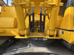 Excavadoras de gran tamaño Komatsu PC350 de segunda mano, adecuadas para el desarrollo de recursos y proyectos de infraestructura a gran escala. - Product Image 3