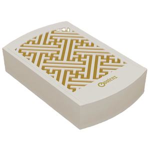 Boîte à parfum en bois en gros, couleur personnalisée, forme rectangulaire, taille personnalisable, gravure de logo pour collier, bijoux - Product Image 1