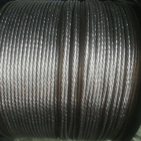 China Fabriek Goedkope Prijs Multi 1.6 Mm 1000 M Lengte Elektrische Hek Systeem Gestrand Elektrische Aluminium Hekwerk Draad