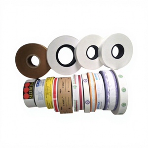 Rollo de cinta de bandas de papel de 20mm para billetes/moneda/dinero - Product Image 1