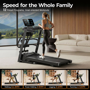 High Quality <strong>Treadmill</strong> Gym Fitness Running Machine <strong>Treadmill</strong> Commercial Electric Sports <strong>Walking</strong> <strong>Pad</strong> <strong>Treadmill</strong> for Home - Product Image 3