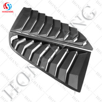 Accessoires pour vitres de voiture Accessoires pour persiennes de fenêtre Pièces détachées automobiles Accessoires pour Chevrolet Corvette C7 2014-2019