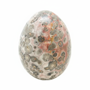 Yoni ไข่ดาวหินแจสเปอร์,หินธรรมชาติไข่หยกป้องกันพลังงานจากการออกกำลังกายทางช่องคลอด - Product Image 1