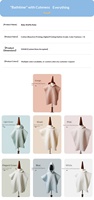 Children's Bath Towels & Bathrobes Hooded Ponchos Swimming Suits Quick-Drying Absorbent Towels