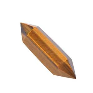 Đôi chấm dứt pha lê sụt giảm đá bức tượng bức tượng Tay Chạm Khắc Đá Quý Cây Đũa phép chakra tinh thần Reiki chữa bệnh tinh thể tự nhiên đá - Product Image 5