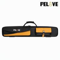 PELOVE 8001 Étui de billard en stock, MOQ flexible pour les commandes d'essai, sac de transport pour queue de snooker, programme de vente en gros