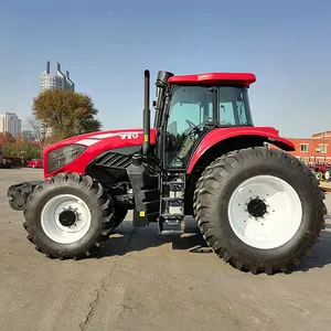 Famous Brand YTO X2204 Farm 2204 Farm Tractor Agricultural Tractor With Cabin