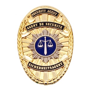 Sản xuất tùy chỉnh men pins bán buôn tùy chỉnh phù hiệu cho công ty tổ chức Câu lạc bộ - Product Image 4