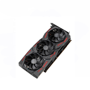 RX <span class=keywords><strong>5600</strong></span> <span class=keywords><strong>XT</strong></span> ROG-STRIX-RX5600XT-T6G-GAMING 6GB 192-bit GDDR6 PCI Express 4.0 HDCP การ์ดแสดงผลพร้อมใช้งาน - Product Image 2