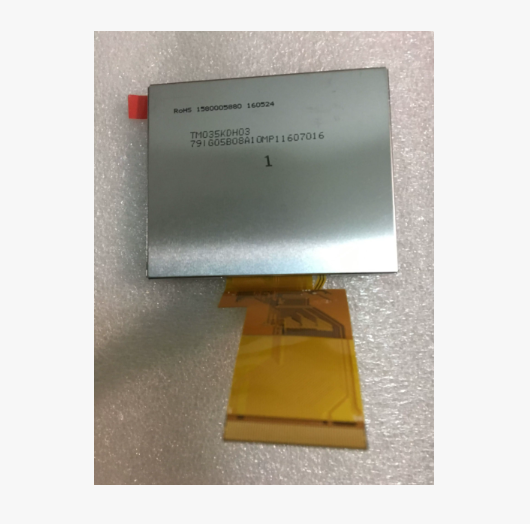 TM035KDH03 3.5" Original LCD Screen for Camera Handheld Device Internal Display