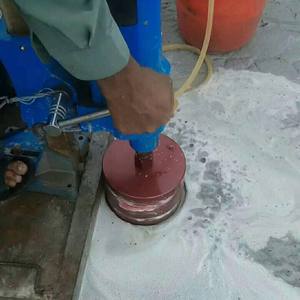 محطة تشغيل ماكينة الكل في واحد لخلط وصب الرغوة الخرسانية الهيدروليكية الكبيرة وخفيفة الوزن - Product Image 6